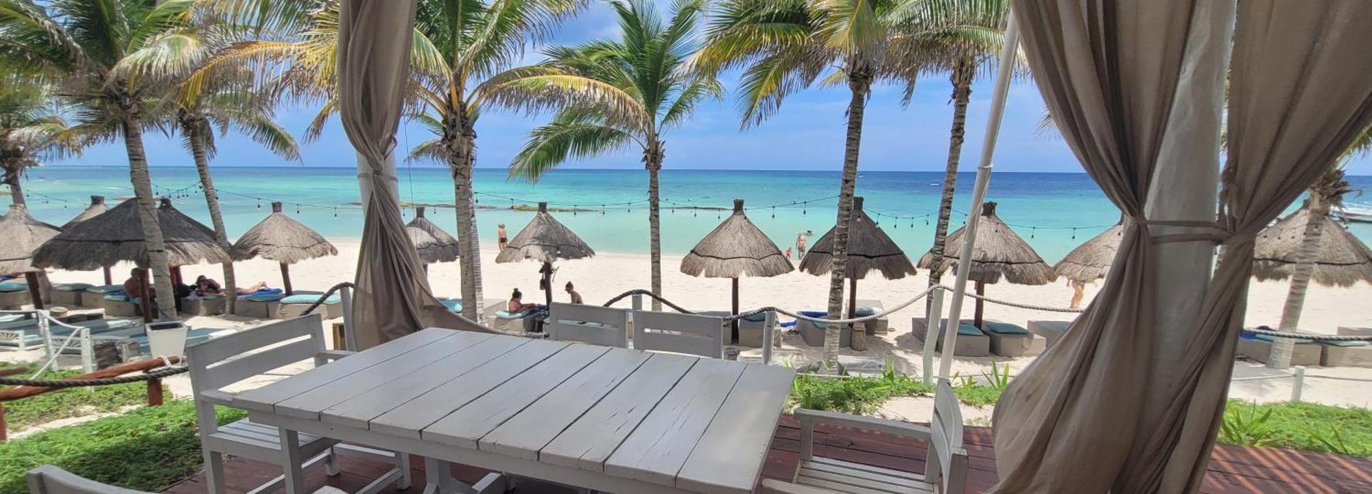 Villa Eva Luxury Akumal Ngoại thất bức ảnh