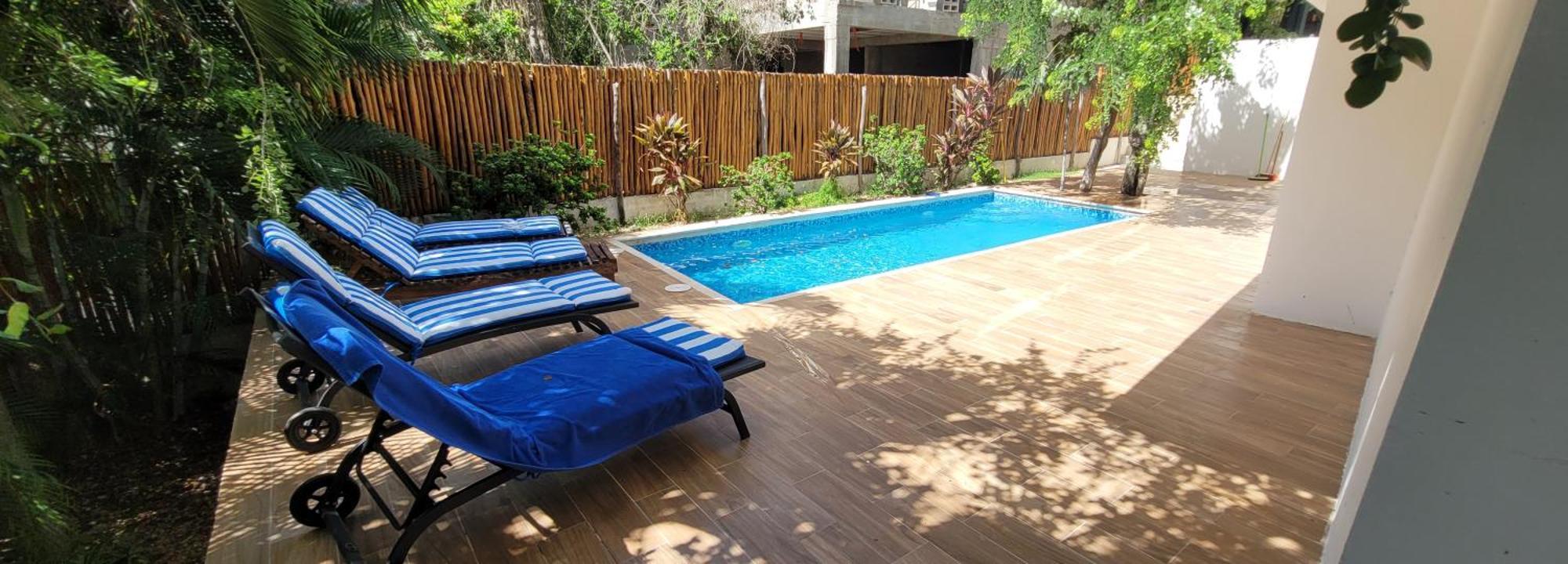 Villa Eva Luxury Akumal Ngoại thất bức ảnh