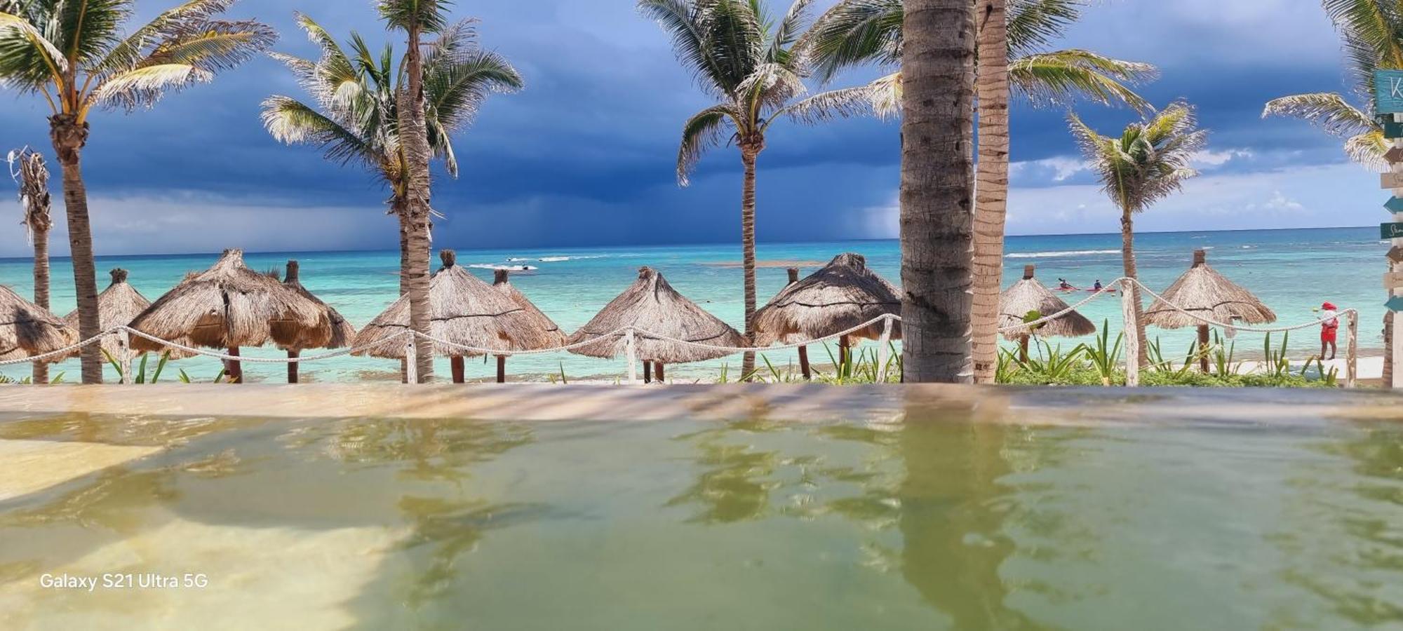 Villa Eva Luxury Akumal Ngoại thất bức ảnh