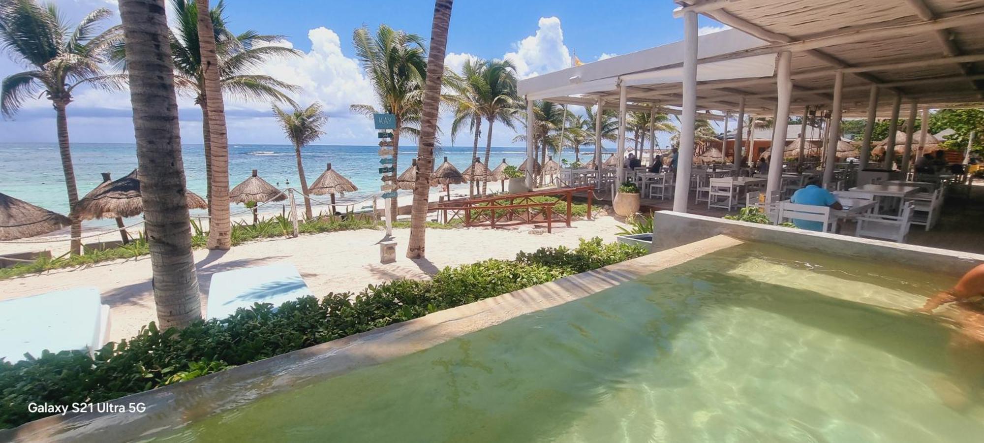 Villa Eva Luxury Akumal Ngoại thất bức ảnh