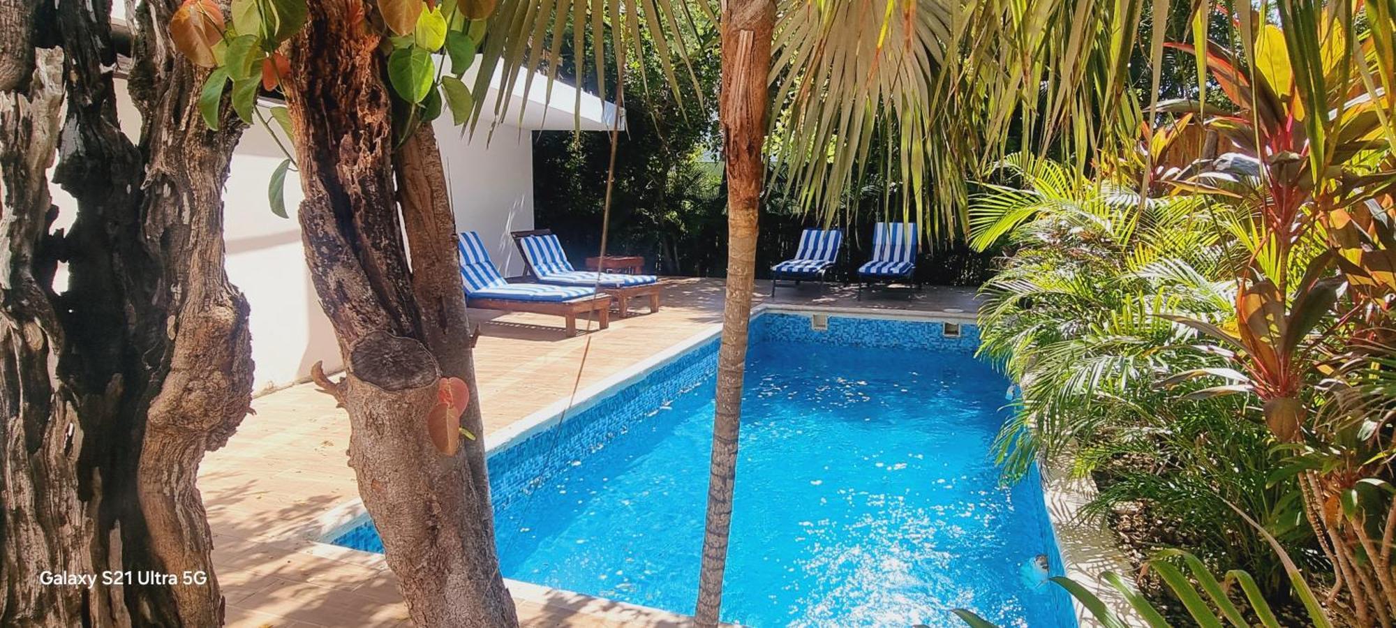 Villa Eva Luxury Akumal Ngoại thất bức ảnh