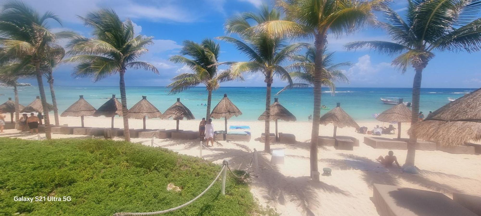 Villa Eva Luxury Akumal Ngoại thất bức ảnh