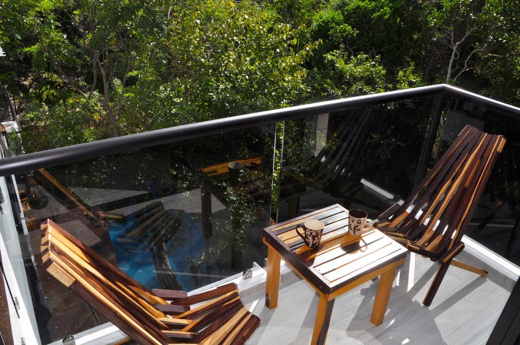 Villa Eva Luxury Akumal Ngoại thất bức ảnh