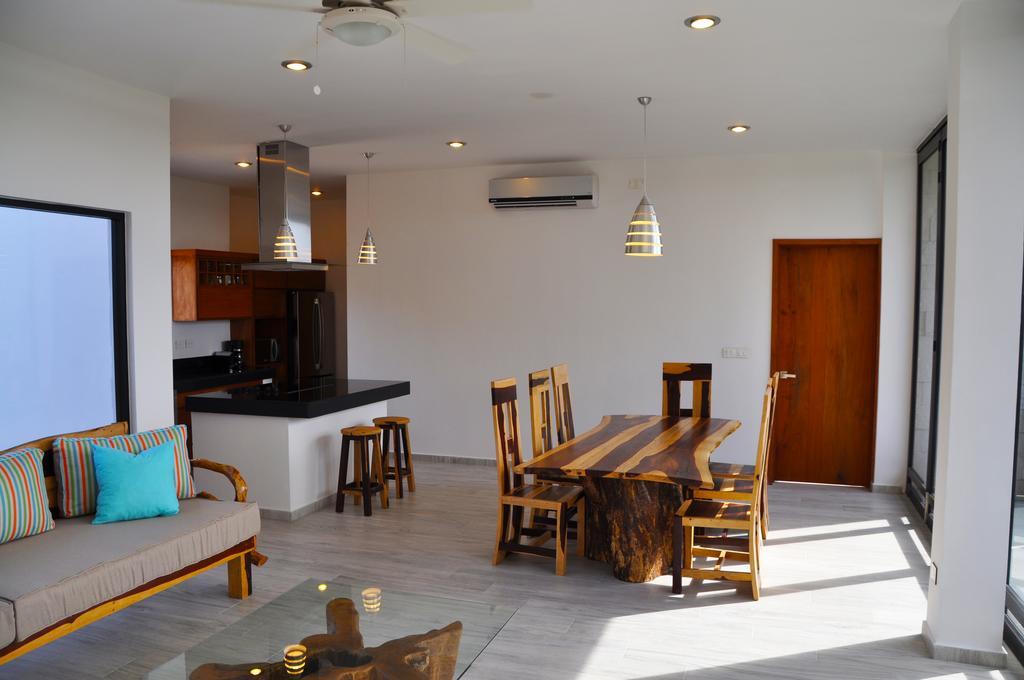 Villa Eva Luxury Akumal Ngoại thất bức ảnh