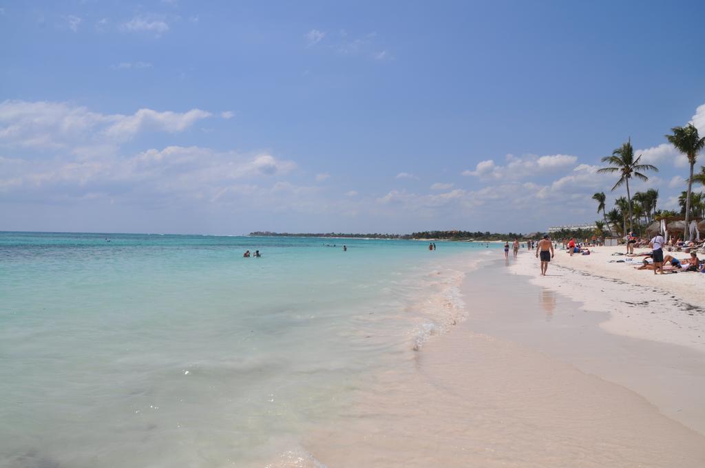 Villa Eva Luxury Akumal Ngoại thất bức ảnh