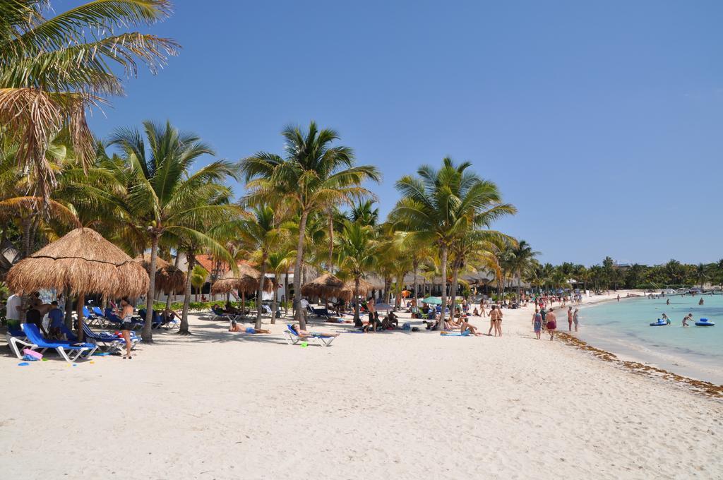 Villa Eva Luxury Akumal Ngoại thất bức ảnh