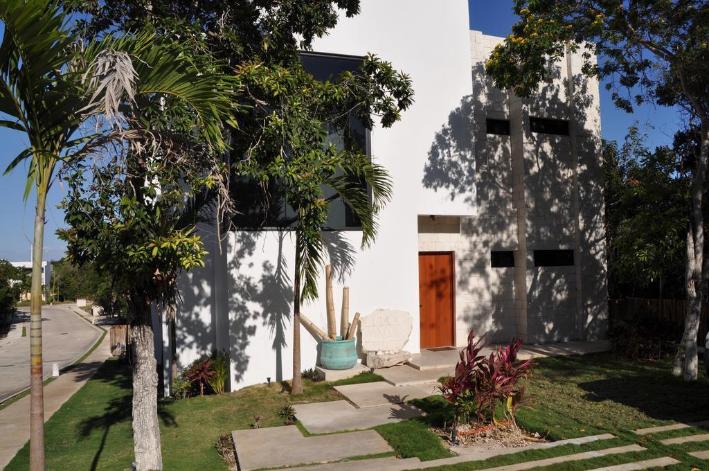 Villa Eva Luxury Akumal Ngoại thất bức ảnh