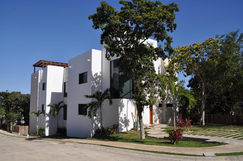 Villa Eva Luxury Akumal Ngoại thất bức ảnh